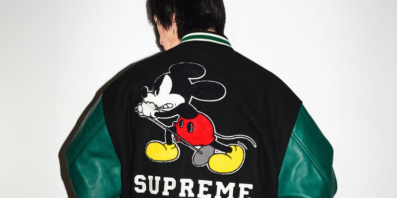 Number (N)ine revisita sua era Disney com a Supreme | Hypebeast