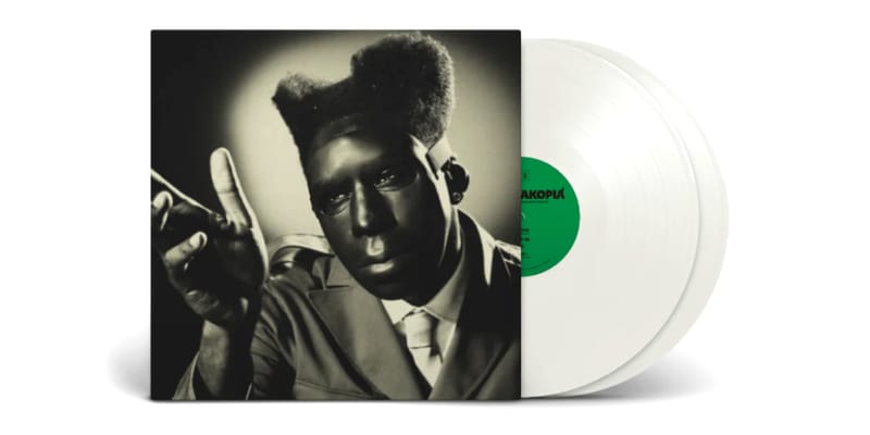 Tyler The Creator Chromakopia 会場限定 Ⅼサイズ Tyler, The Creator: CHROMAKOPIA Vinyl & CD. Norman Records UK