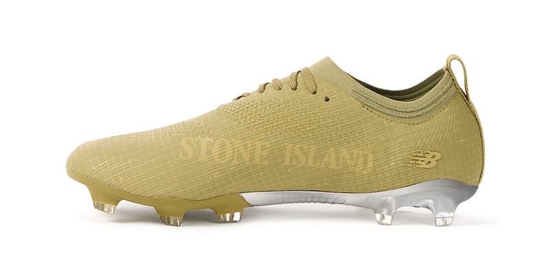 Stone Island x New Balance Furon V8: uniforme de futebol | Hypebeast