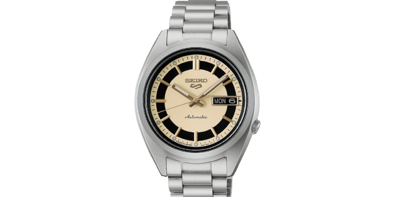 Seiko 5 Sports x J. Press SBSA317: informações de lançamento