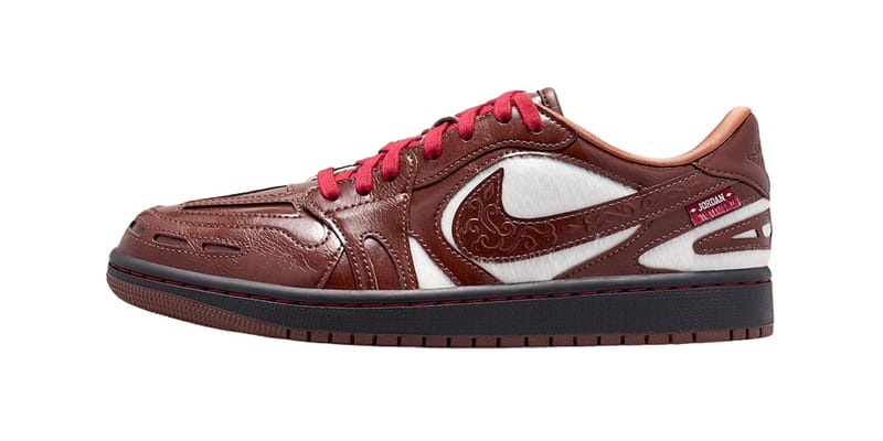 Air Jordan 1 Low MM V3 “Year of the Horse” – detalhes e lançamento