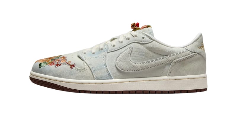 シューズ(男性用) NIKE AIR JORDAN 1 RETRO LOW OG CNY 27.5 Air Jordan 1 Low OG “CNY” – data de lançamento e informações
