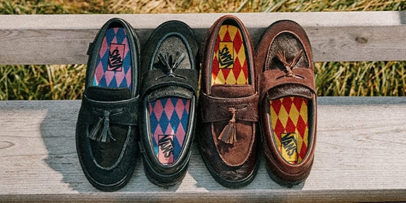 BILLY'S x Vans 