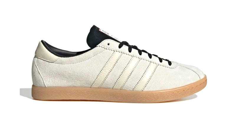adidas x The Stone Roses x Manchester United Tobacco White Gum