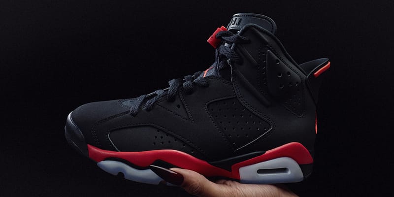 Air Jordan 6 Infrared “Salesman”: data de lançamento e informações