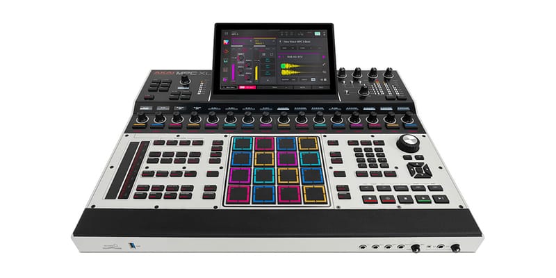 Akai MPC XL: nova central de produção musical standalone poderosa