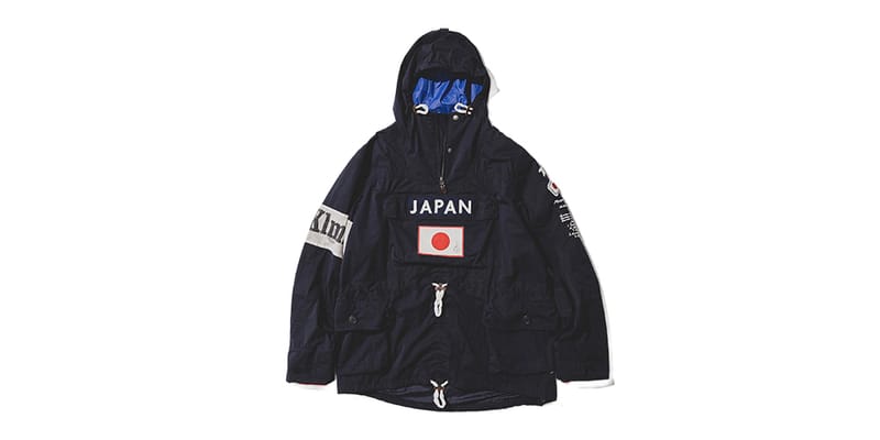 BEAMS x Polo Ralph Lauren “JAPANORAK” relançamento – informações
