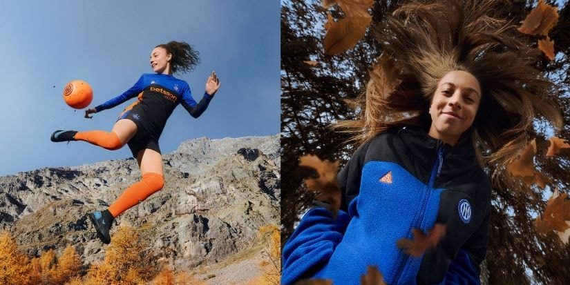 Inter de Milão e Nike ACG lançam novo quarto uniforme | Hypebae