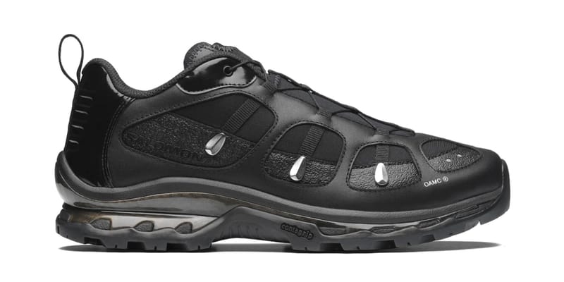 Primeiro olhar oficial OAMC x Salomon XT-QUEST 