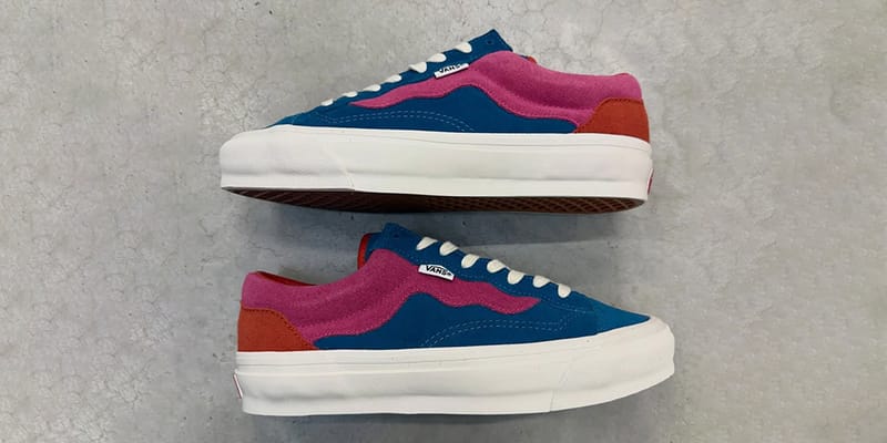 Parra x Vans OTW Old Skool 36 informações de lançamento | Hypebeast