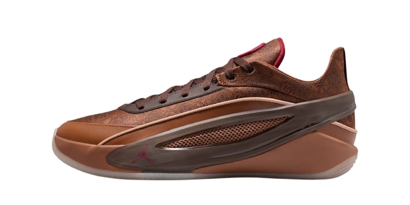 Jordan Luka 5 “Chinese New Year” – data de lançamento e detalhes