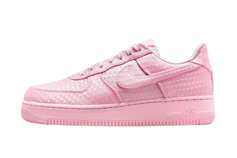 Nike lança Air Force 1 Low especial de Dia dos Namorados | Hypebae