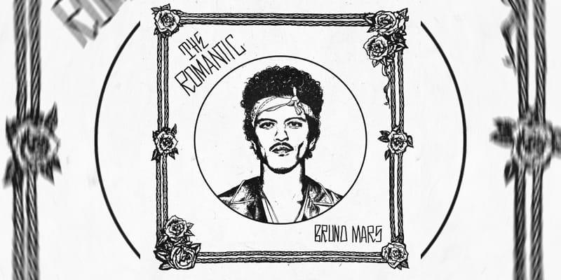 Bruno Mars lança 'The Romantic': ouça o novo álbum completo
