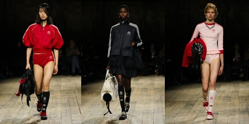 Simone Rocha lança collab com Adidas na LFW | Hypebae