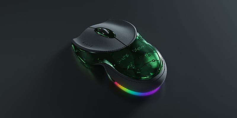 Razer está relançando seu primeiro mouse gamer por US$ 1.337