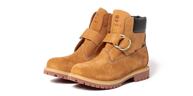 timberland×beams beef&brocory 25.5 Timberland x BEAMS collab 50 anos: data e detalhes do lançamento