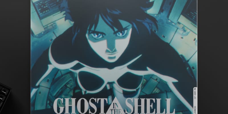 Ghost in the Shell x WALLHACK – detalhes da collab e informações