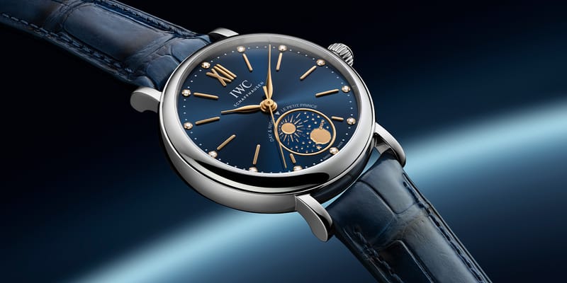 Lançamentos IWC Schaffhausen na Watches & Wonders 2026 | Hypebeast