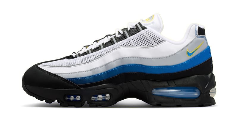 Nike Air Max 95 Big Bubble “Royal Blue” IU7544-100 – informações