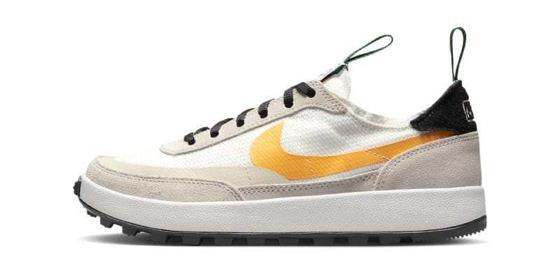 靴 Tom Sachs Craft General Purpose Shoe Tom Sachs x NikeCraft General Purpose Shoe “Bricolage” – data de