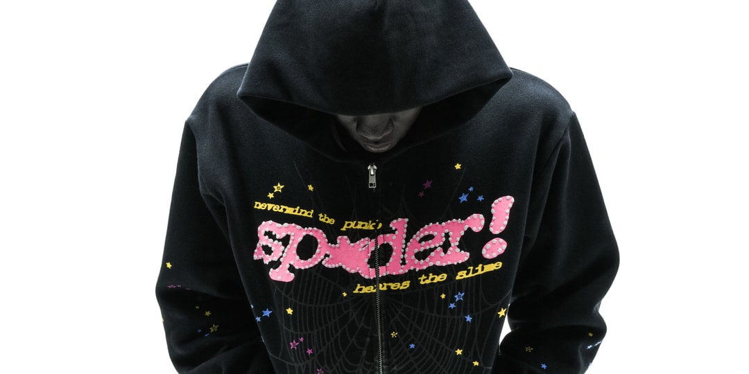 SP5DER “Worldwide Five Day”: drops diários e pop-up exclusivo em NYC ...