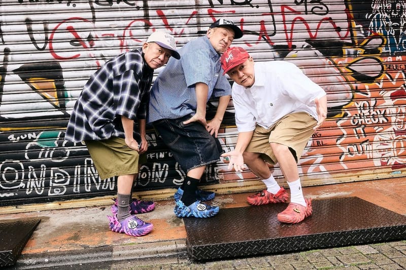 BAPE e Crocs lançam nova colaboração de tênis e clogs | Hypebae