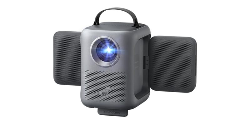 Projetor Anker Soundcore Nebula P1i: lançamento na CES 2026