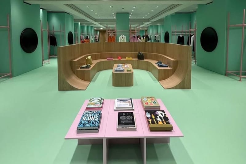 Primeiro olhar: coleção Zara x Benito Antonio de Bad Bunny | Hypebeast