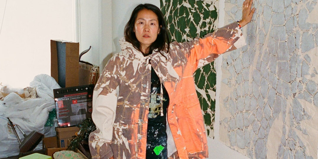 Ètude x Maia Ruth Lee cápsula colaborativa Surroundings | Hypebeast