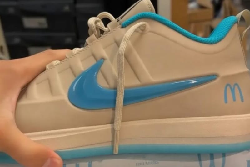 McDonald's x Nike Book 2 “Sedona” – lançamento do tênis de Devin