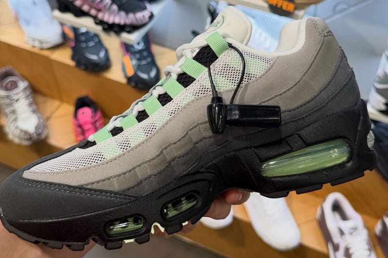 NIKE AIRMAX95 mint  27㎝‼️US9‼️ Nike Air Max 95 
