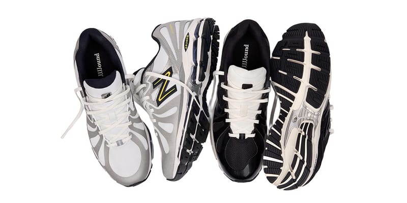 靴 JJJJound New Balance 1890 Black 29cm JJJJound x New Balance 1890 Black e Silver/White – data e detalhes
