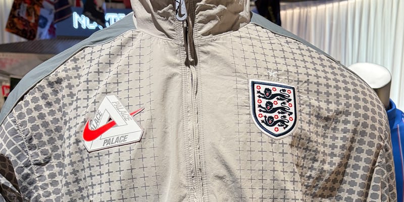 Primeiro olhar na coleção Nike X2 World Cup com Palace, Jacquemus