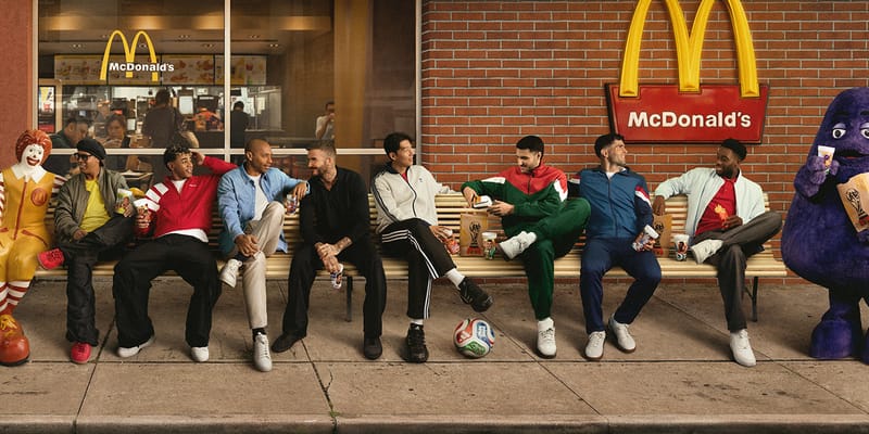 McDonald's lança combos estrelados e colecionáveis para a FIFA