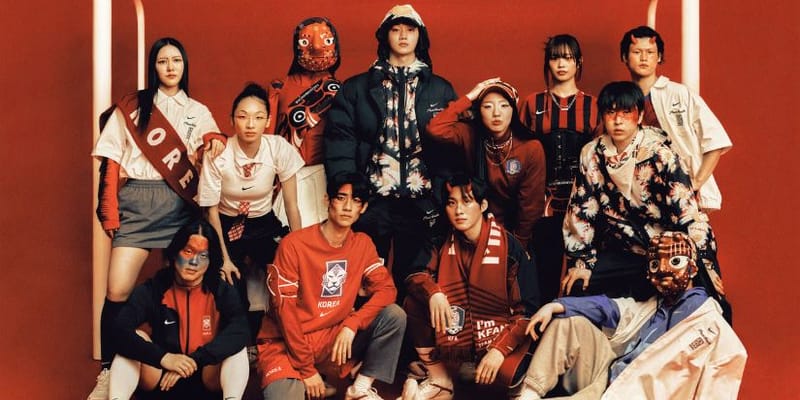 Nike lança collabs X2 de moda para a Copa do Mundo | Hypebae