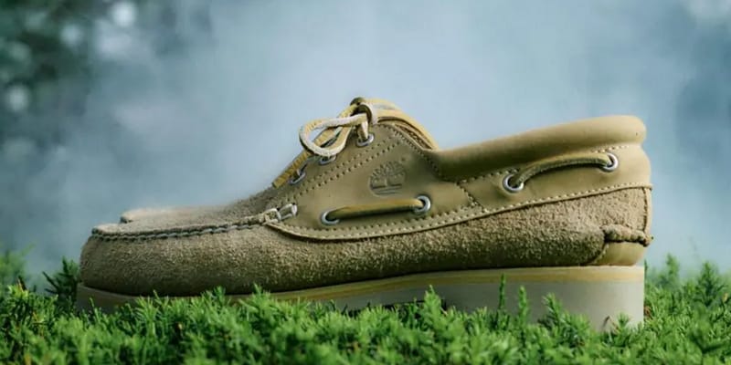 Timberland x nonnative: retorno do 3-Eye Classic Taupe | Hypebeast