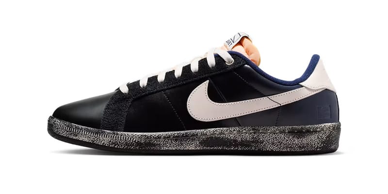 Rassvet x Nike SB Zoom Tennis Classic “Blue Void/Sail