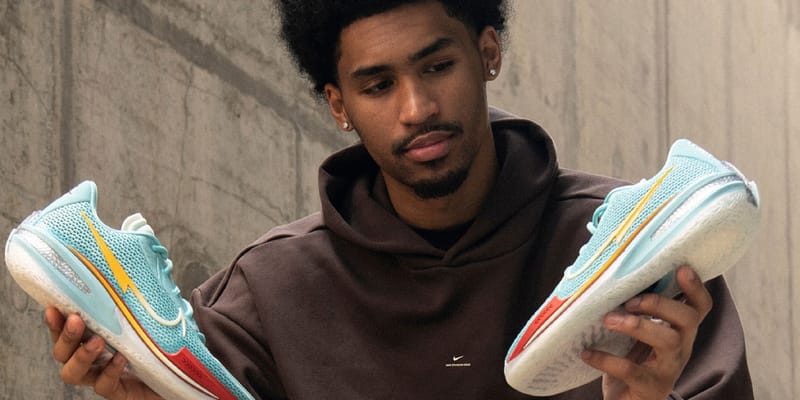 Dylan Harper x TITAN x Nike Air Zoom GT Cut EP “Daybreak” – data