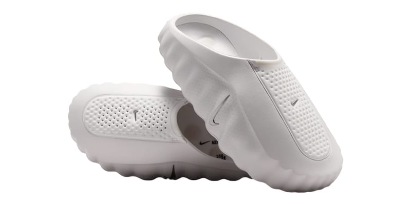 Nike Mind 001 “White/Metallic Silver” Imagens Oficiais | Hypebeast