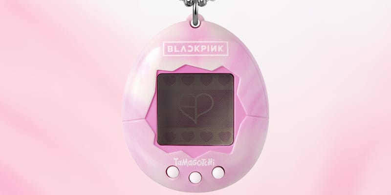 BLACKPINK Tamagotchi: data de lançamento e informações oficiais