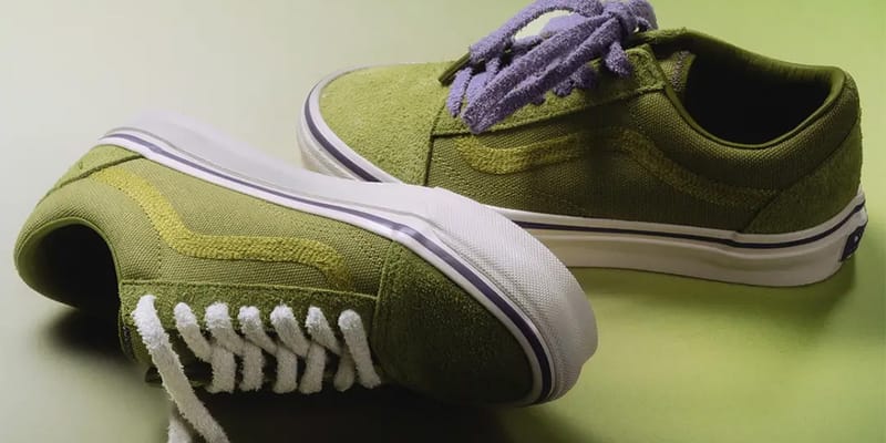 Vans x FTMD Premium LX Old Skool “Migratory Patterns” – primeiras
