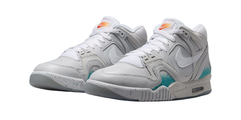 Informações de lançamento do Nike Air Tech Challenge 2 “De Volta