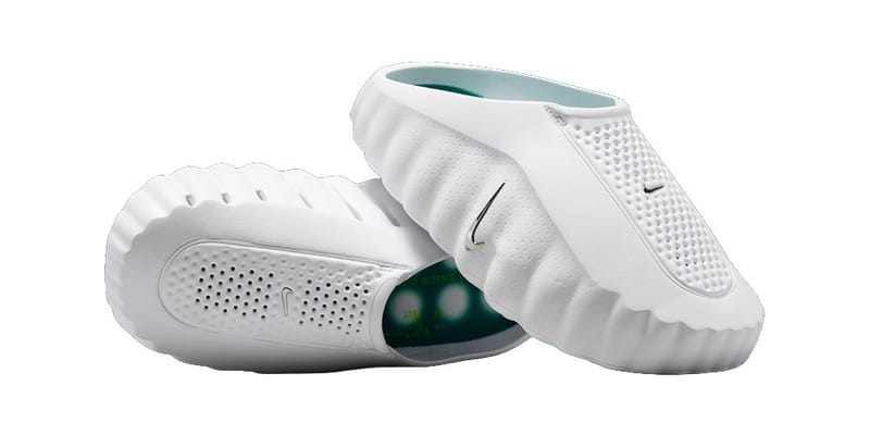 Nike Mind 001 White/Metallic Silver – fotos e detalhes oficiais