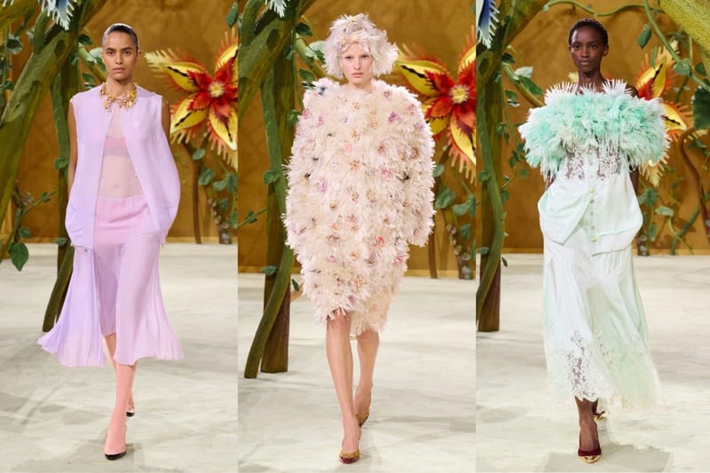 O conto de fadas lúdico da Chanel na Alta-Costura FW26 | Hypebae