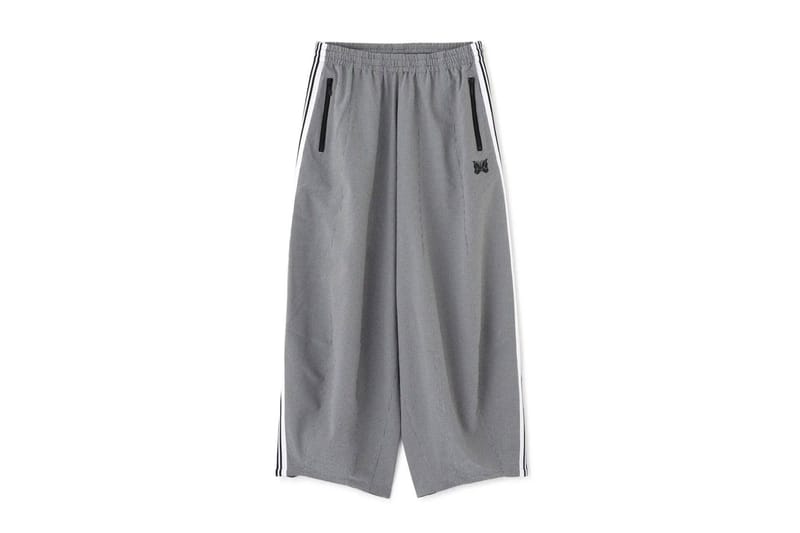 NEEDLES e LHP lançam calças e shorts H.D. Track em seersucker