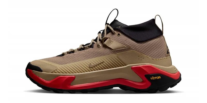 Nike ACG Zegama Hike “British Khaki” – data e detalhes de