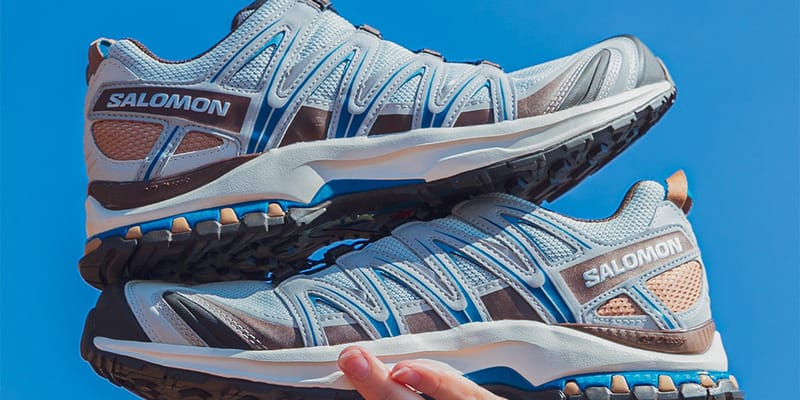 Salomon XA PRO 3D “Pearl Blue” exclusivo da URBAN RESEARCH | Hypebeast