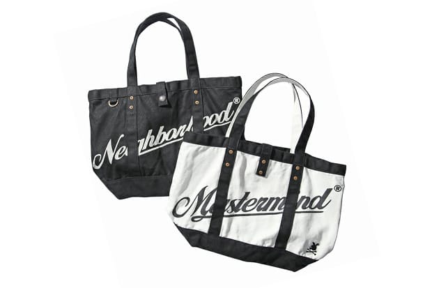 NEIGHBORHOOD x mastermind JAPAN 2012 ZOZOTOWN 限定联名别注系列