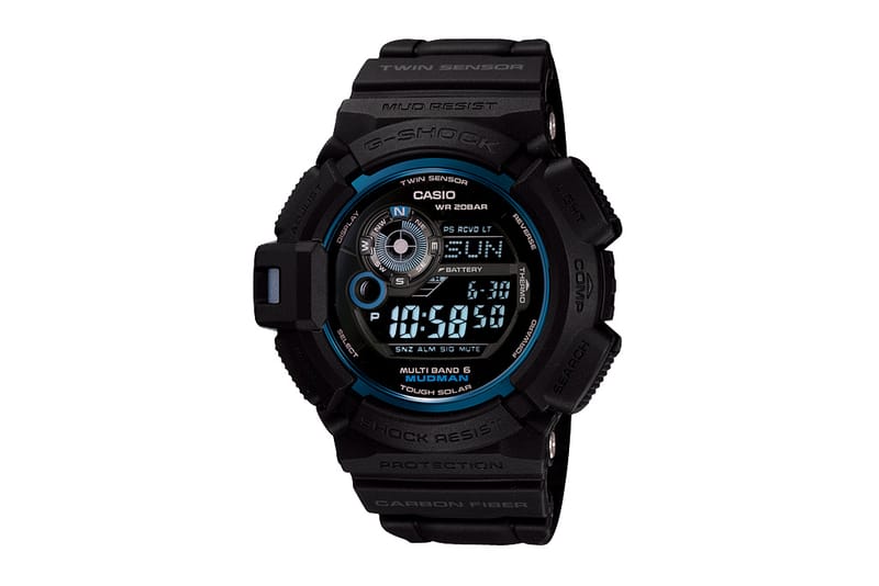 Casio G-Shock 2013 GW-9930B 全新30 周年纪念表款| Hypebeast