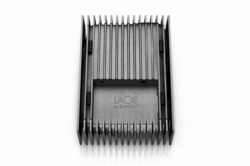 LaCie x Starck Blade Runner Hard Drive 独特设计限量版外置式储存